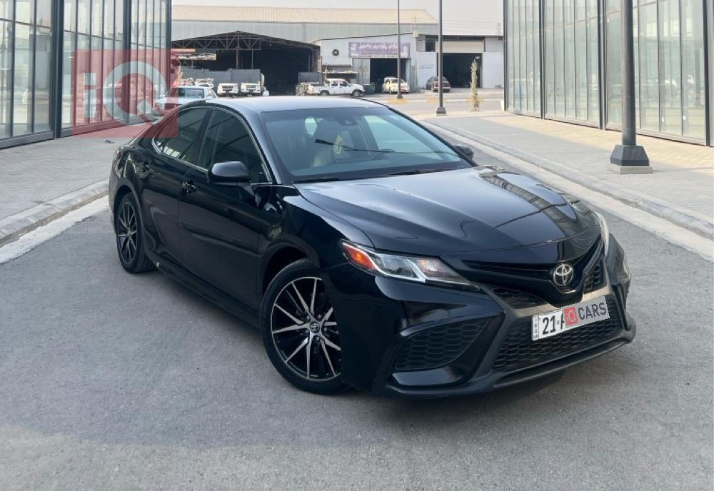 تويوتا كامري